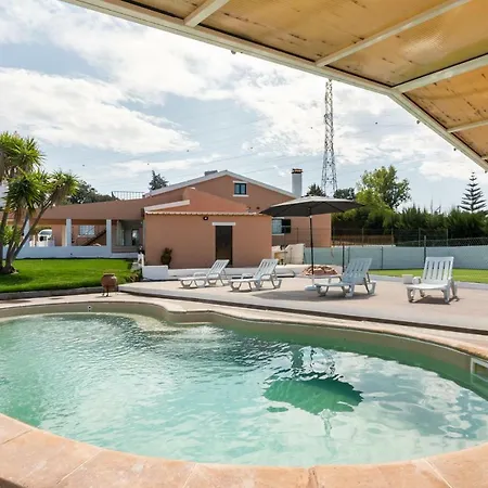 Villa Quinta Do Paraíso Palmela