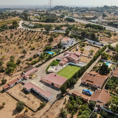 Quinta Do Paraiso Villa *
