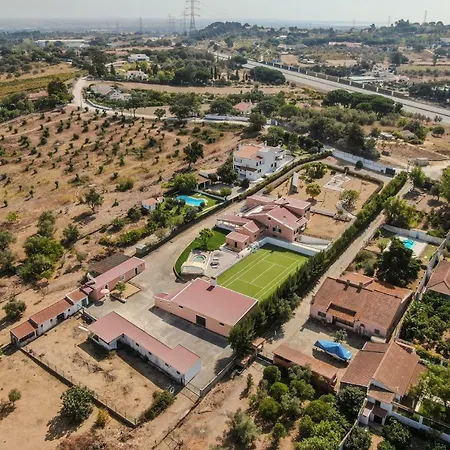 Quinta Do Paraiso Villa *