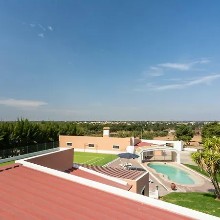 Quinta Do Paraiso Villa *