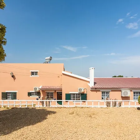 Quinta Do Paraiso Villa Palmela