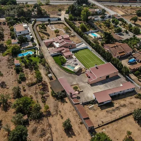 Quinta Do Paraiso Villa *