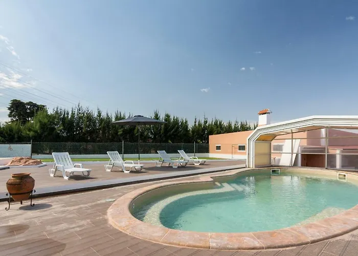 Villa Quinta Do Paraiso *