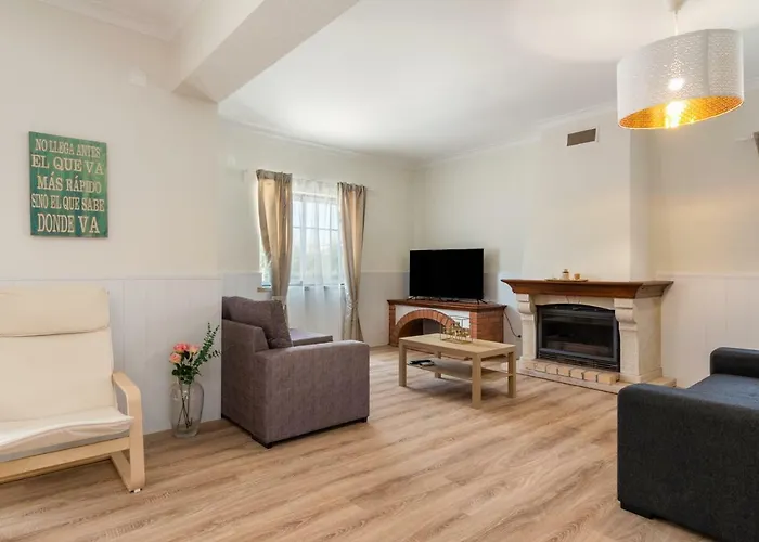 Quinta Do Paraiso Villa *