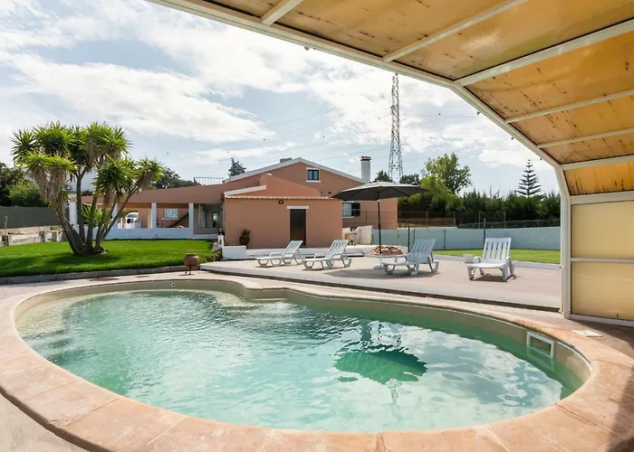 Villa Quinta Do Paraiso Palmela