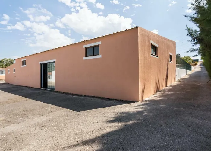 Quinta Do Paraiso Villa Palmela