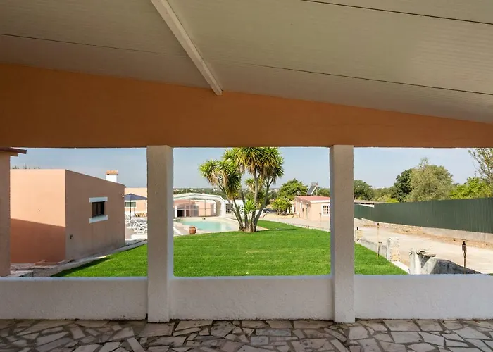 Vila Quinta Do Paraiso