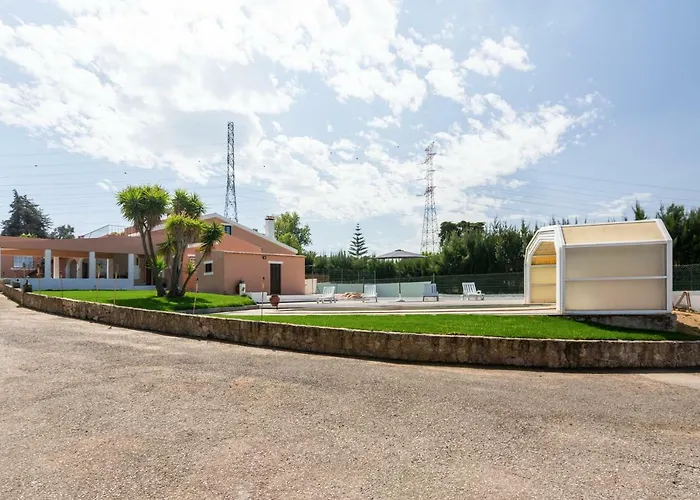 Villa Quinta Do Paraiso Palmela