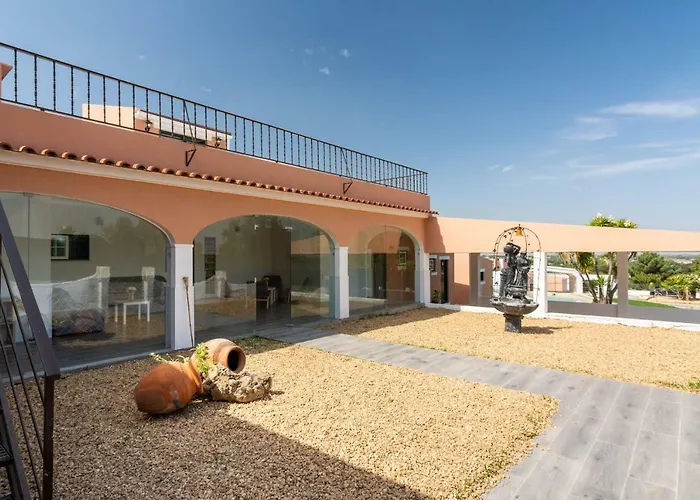 Quinta Do Paraiso Vila