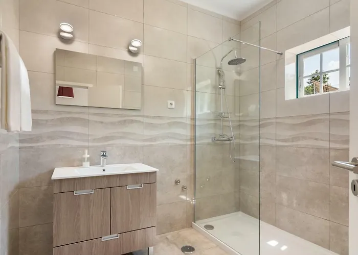 Quinta Do Paraiso Villa *