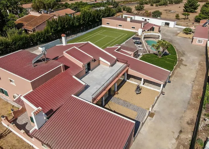 Quinta Do Paraiso Palmela