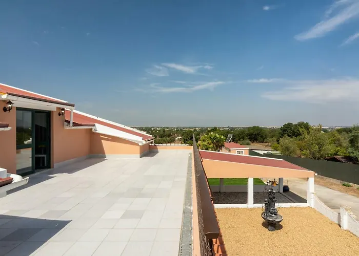 Quinta Do Paraiso Villa Palmela