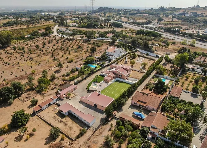 Quinta Do Paraiso Vila *