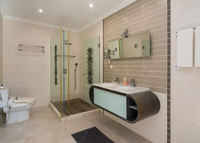 Quinta Do Paraiso Villa *