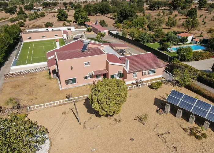 Quinta Do Paraiso Vila Palmela