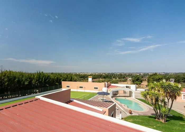 Quinta Do Paraiso Vila *