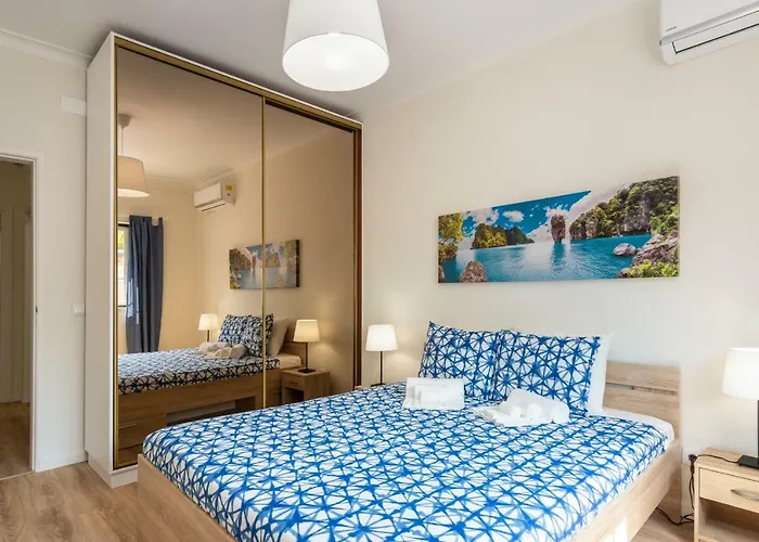 Quinta Do Paraiso Villa *