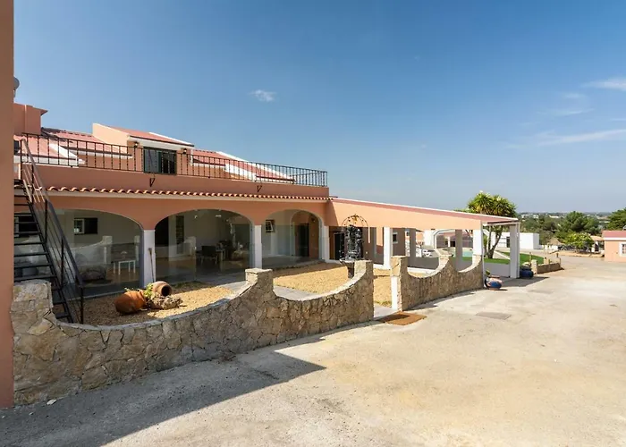 Vila Quinta Do Paraiso