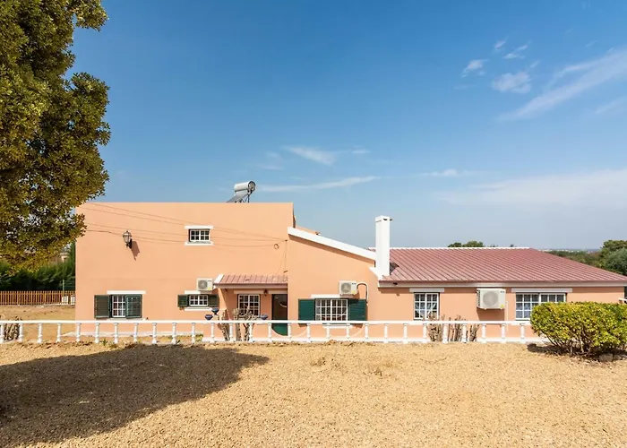 Quinta Do Paraiso Villa Palmela