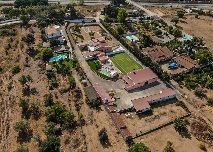 Quinta Do Paraiso Vila *